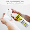 Mighty Mutt Waterless Paw Cleaner for Dogs