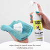 Mighty Mutt Waterless Paw Cleaner for Dogs