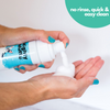 Clean and Detangle Bundle | Waterless, No-Rinse Dry Shampoo + Detangling Bath Brush