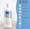 De-shedding, Healthy Coat Shampoo