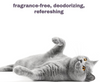 Hypoallergenic, Anti-itch Shampoo & Conditioner for Cats - Fragrance Free