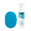 Clean and Detangle Bundle | Waterless, No-Rinse Dry Shampoo + Detangling Bath Brush