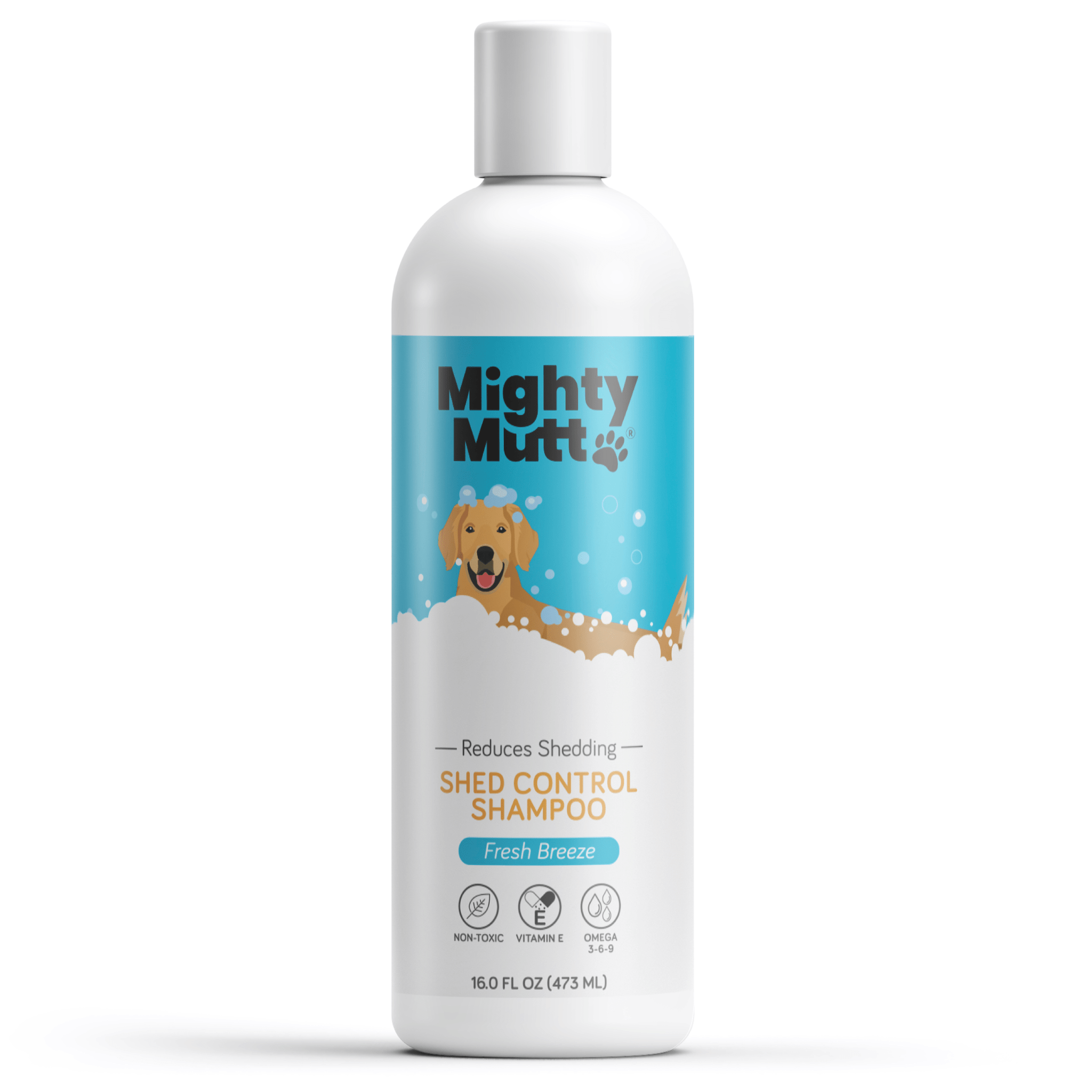 De-shedding, Healthy Coat Shampoo - Main Image
