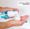 Refill & Save Bundle | Waterless Foam Shampoo + Refill