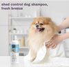 De-shedding, Healthy Coat Shampoo