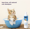 Hypoallergenic, Anti-itch Shampoo & Conditioner for Cats - Fragrance Free