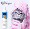 Hypoallergenic, Anti-itch Shampoo & Conditioner for Cats - Fragrance Free